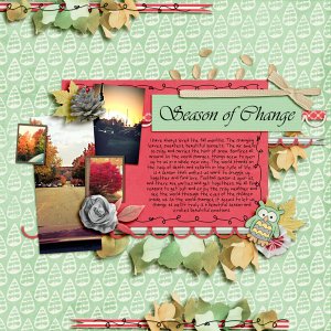 Season of Change