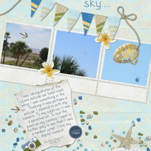 Look Up in the Sky