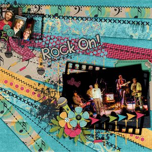 Rock On!