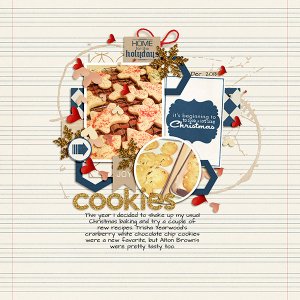 Christmas Cookies