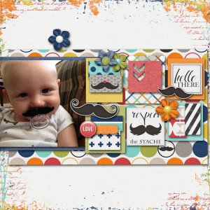 Respect the Stache