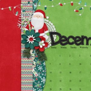 December Desktop