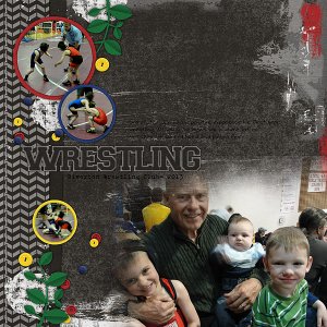 Wrestling