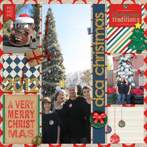 DCA Christmas