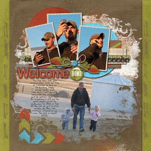 Welcome Home