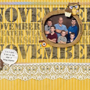 November  phone