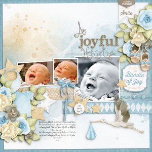 A Joyful Heart