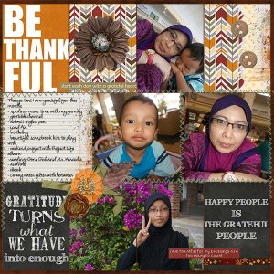 thank you october