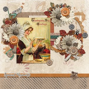 Timeless/Thanksgiving
