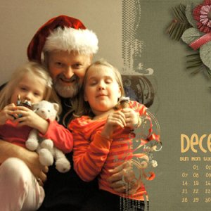November desktop challenge