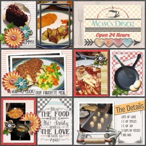 Mom's Diner