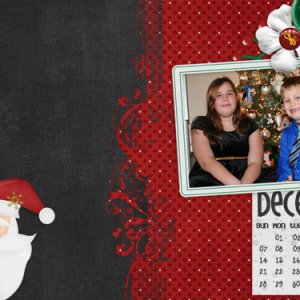December Desktop
