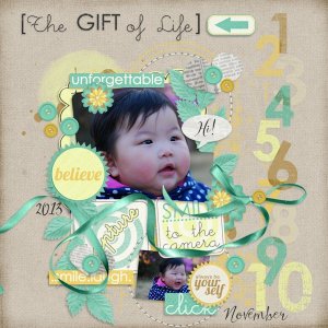 Gift of Life