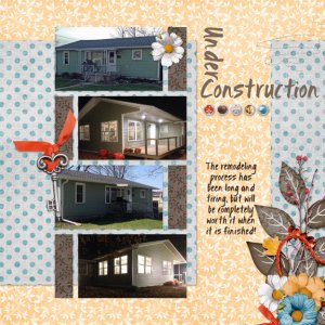 Under Construction
