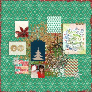 merry little christmas