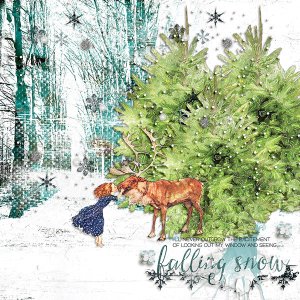 fall into winter
