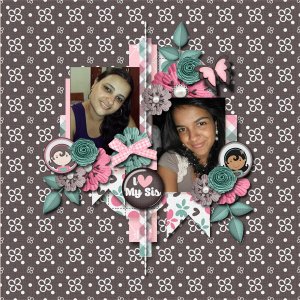 I Love my Sis
