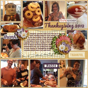 Thanksgiving 2012