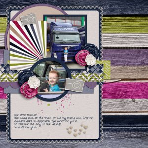 Pixelily Designs - Collecting Moments: November / Aprilisa Designs - PP88 T
