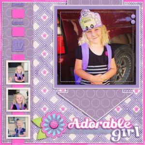 Adorable Girl