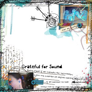 Grateful for Sound