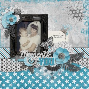 Moments With You