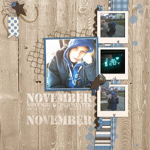 Cold outside
