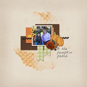 @ the pumpkin patch