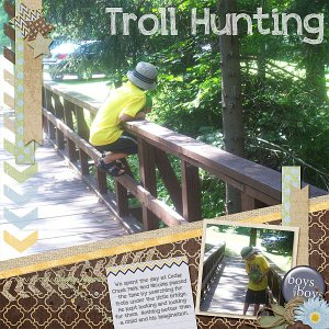 Troll Huntiing