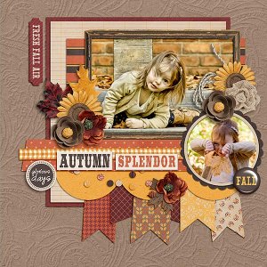 Autumn With Jade