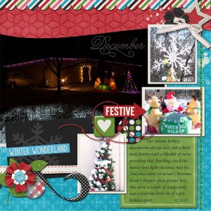 Winter Wonderland