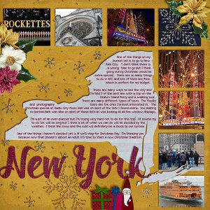 Bucket List - New York