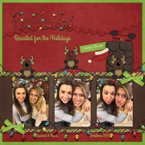 HoHoHo Reunited for the Holidays