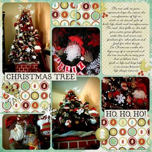 christmas tree