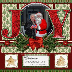 The Joy of Christmas 2000