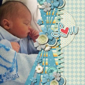 Meu menino meu Amor
