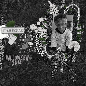 Halloween 2014