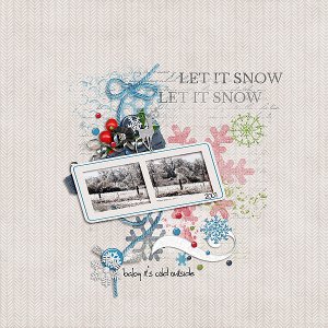 Let it Snow