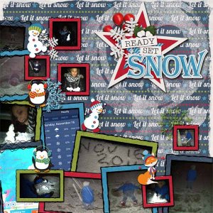 Snow much Fun