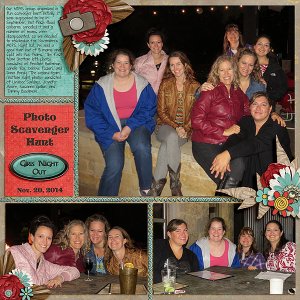 MOPS Photo Scavenger Hunt