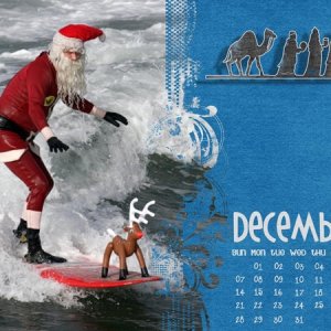 December