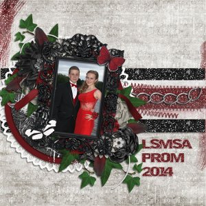 LSMSA Prom