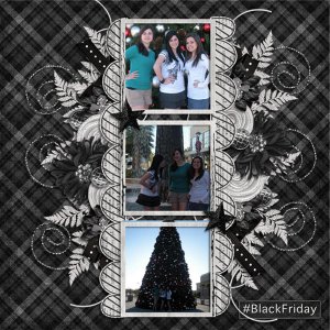Shopping with 3 Teenagers on BlackFriday! Insane