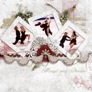 Meryl and Charlie