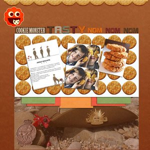 Anzac Biscuits