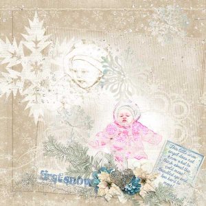 First Snow
