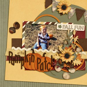 Pumpkin Patch