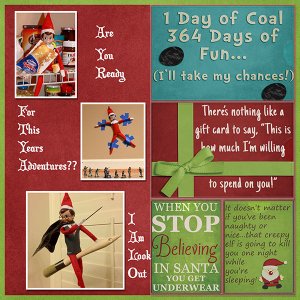 Elf on the Shelf
