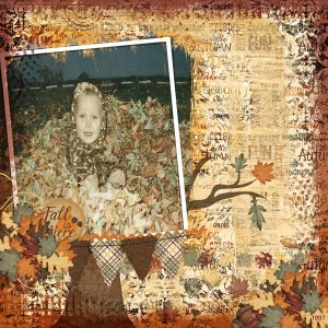 Fall Is Here