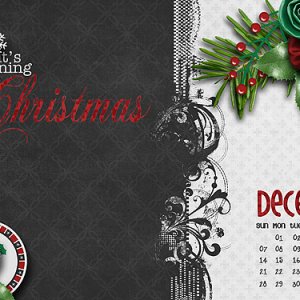 December Desktop